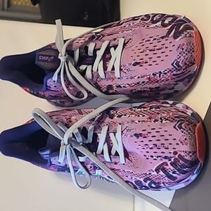 Asics Tri Lavender Glow Soft Sky 8.5